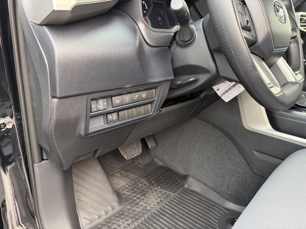 new 2025 Toyota Tundra car, priced at $56,088