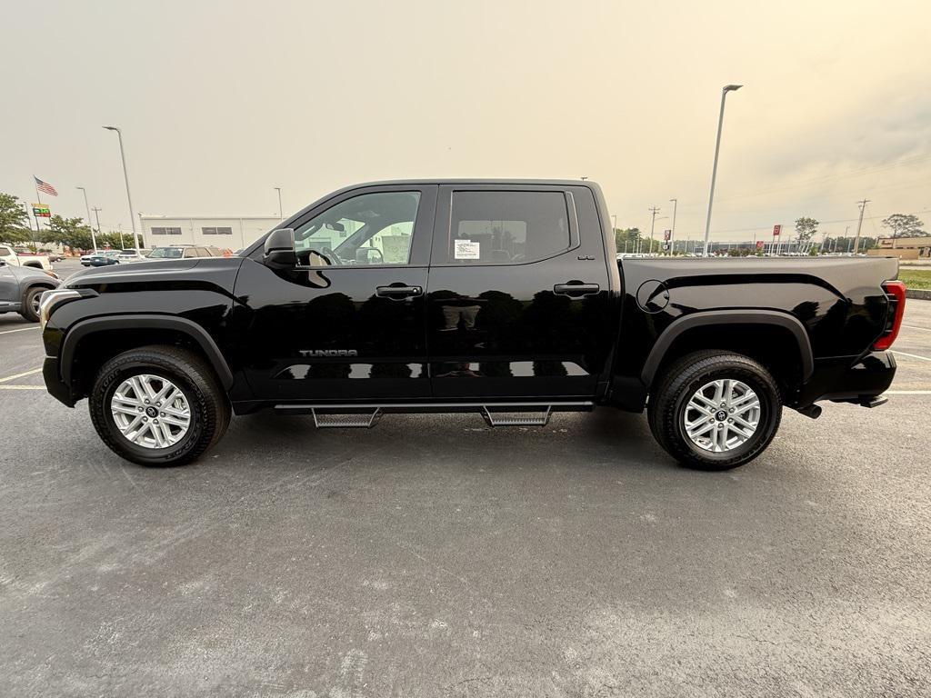 new 2025 Toyota Tundra car, priced at $56,088
