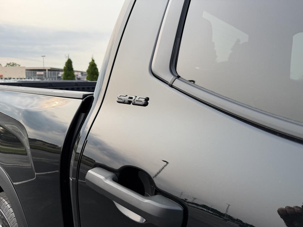 new 2025 Toyota Tundra car, priced at $56,088