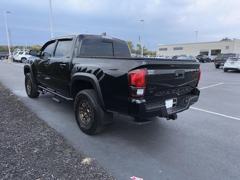 used 2023 Toyota Tacoma car, priced at $40,000