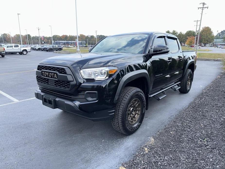 used 2023 Toyota Tacoma car, priced at $40,000