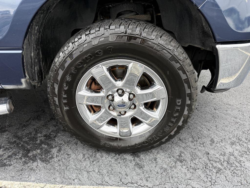 used 2014 Ford F-150 car, priced at $13,349