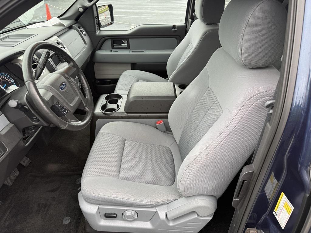 used 2014 Ford F-150 car, priced at $13,349