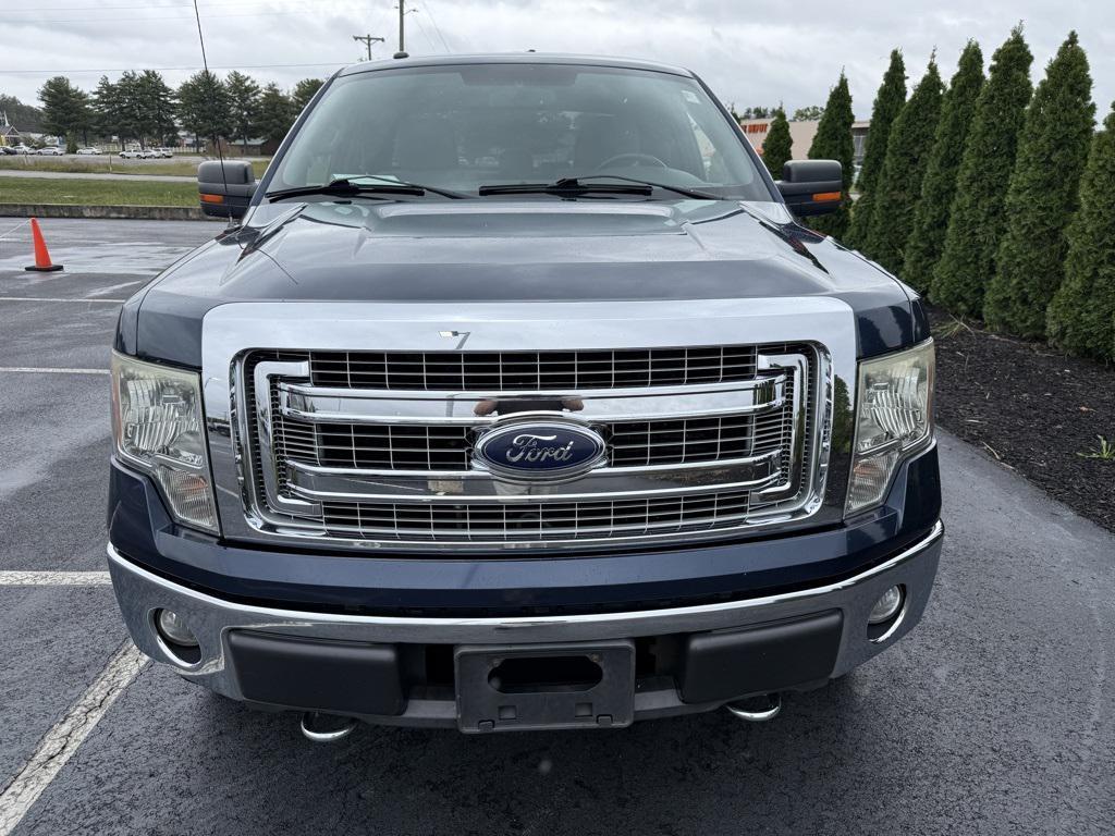 used 2014 Ford F-150 car, priced at $13,349