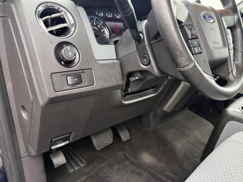 used 2014 Ford F-150 car, priced at $13,349