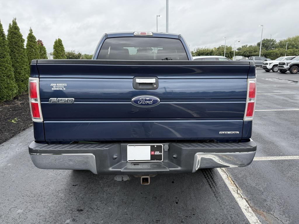 used 2014 Ford F-150 car, priced at $13,349