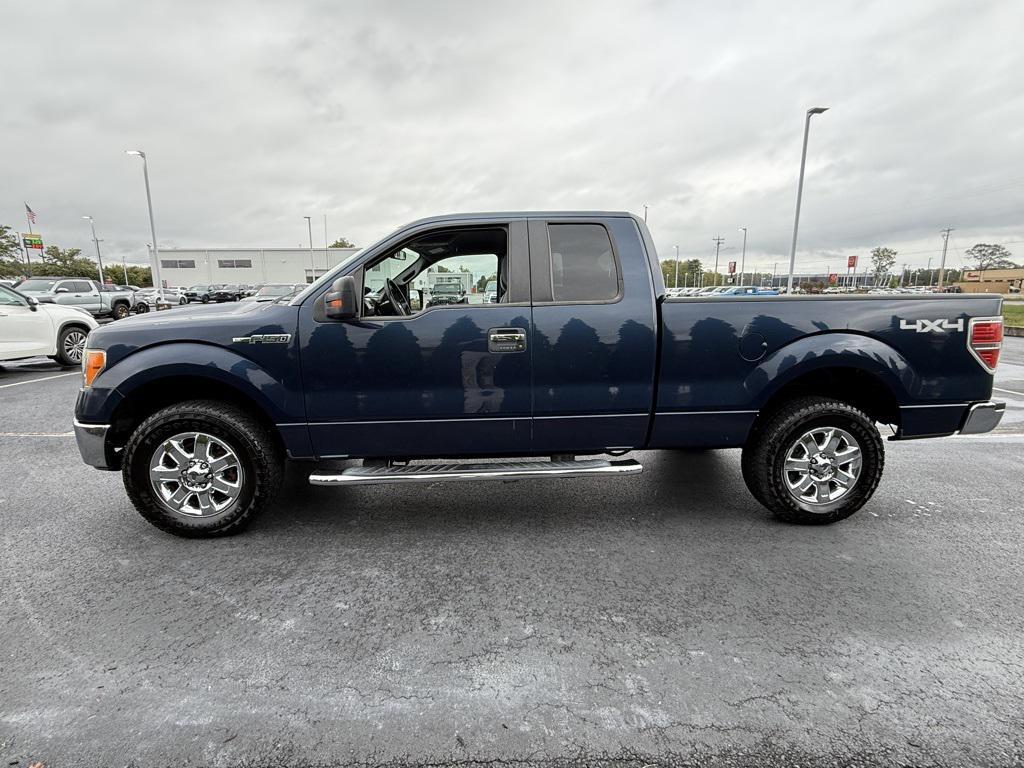 used 2014 Ford F-150 car, priced at $13,349
