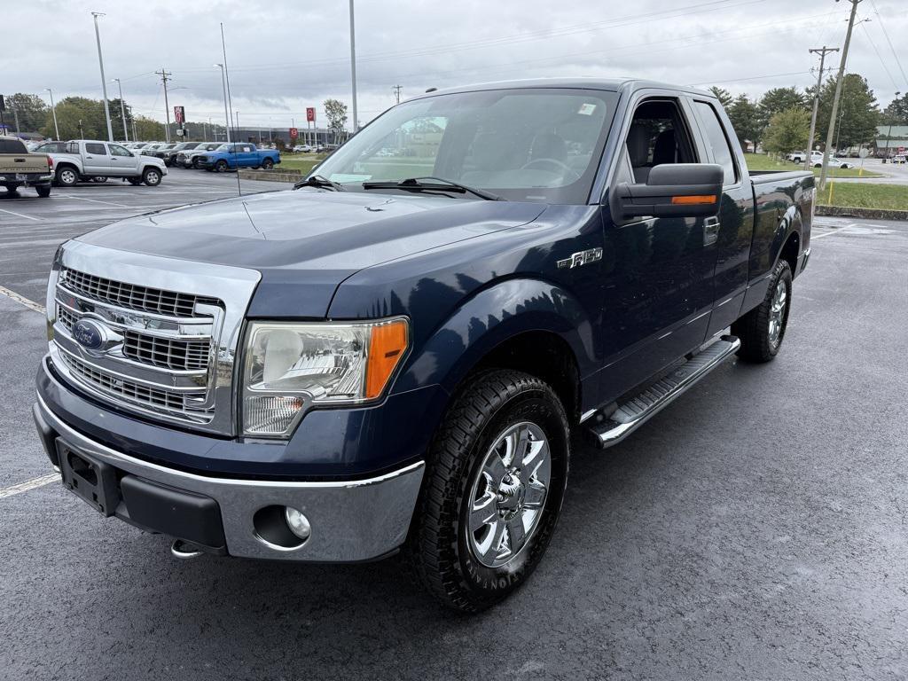 used 2014 Ford F-150 car, priced at $13,349