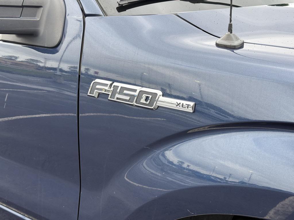 used 2014 Ford F-150 car, priced at $13,349