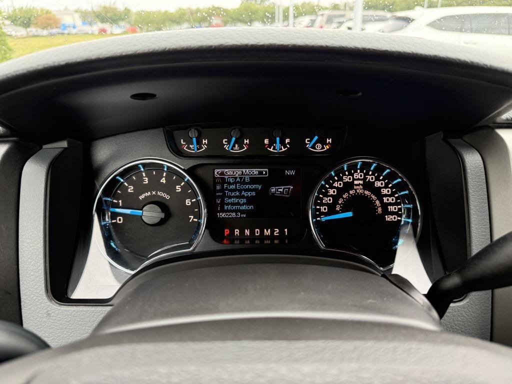 used 2014 Ford F-150 car, priced at $13,349
