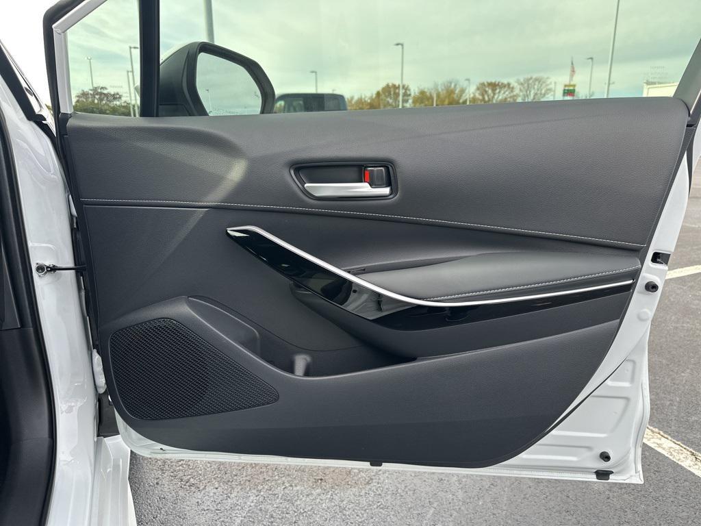 used 2023 Toyota Corolla car, priced at $26,786