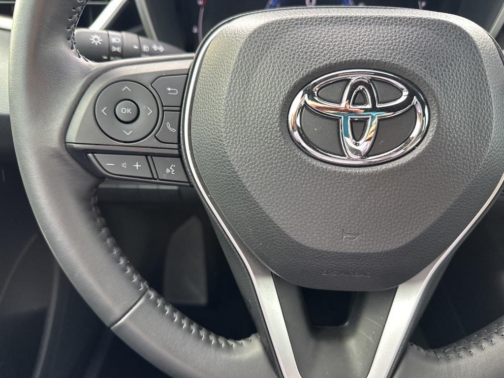 used 2023 Toyota Corolla car, priced at $26,786
