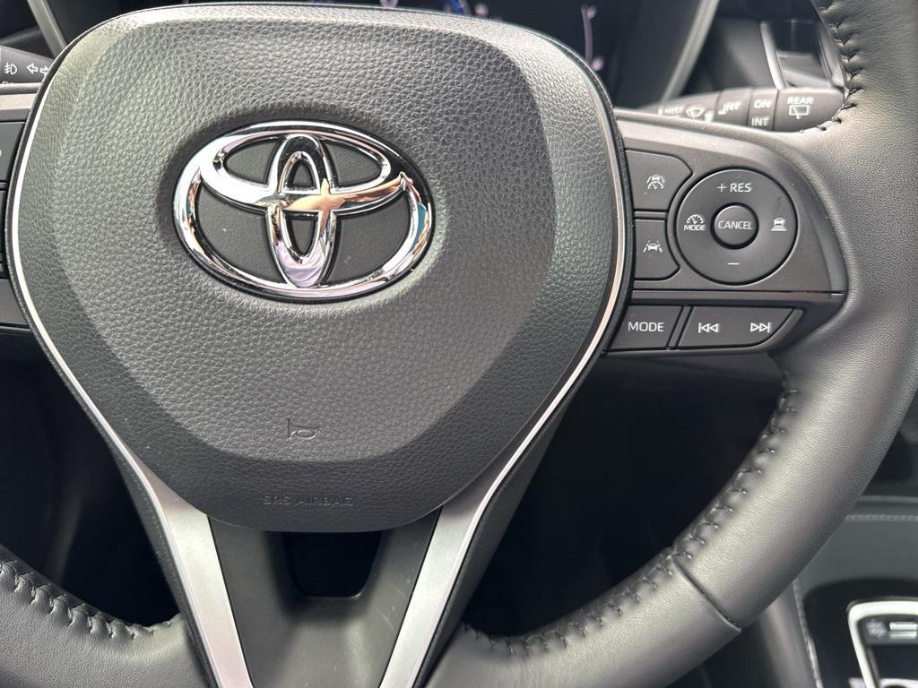 used 2023 Toyota Corolla car, priced at $26,786