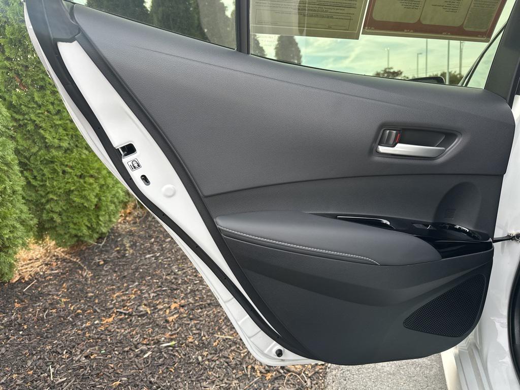 used 2023 Toyota Corolla car, priced at $26,786
