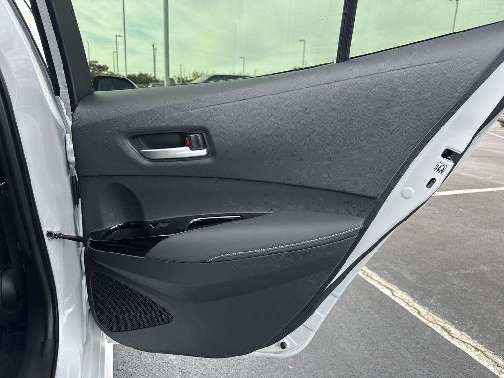 used 2023 Toyota Corolla car, priced at $26,786