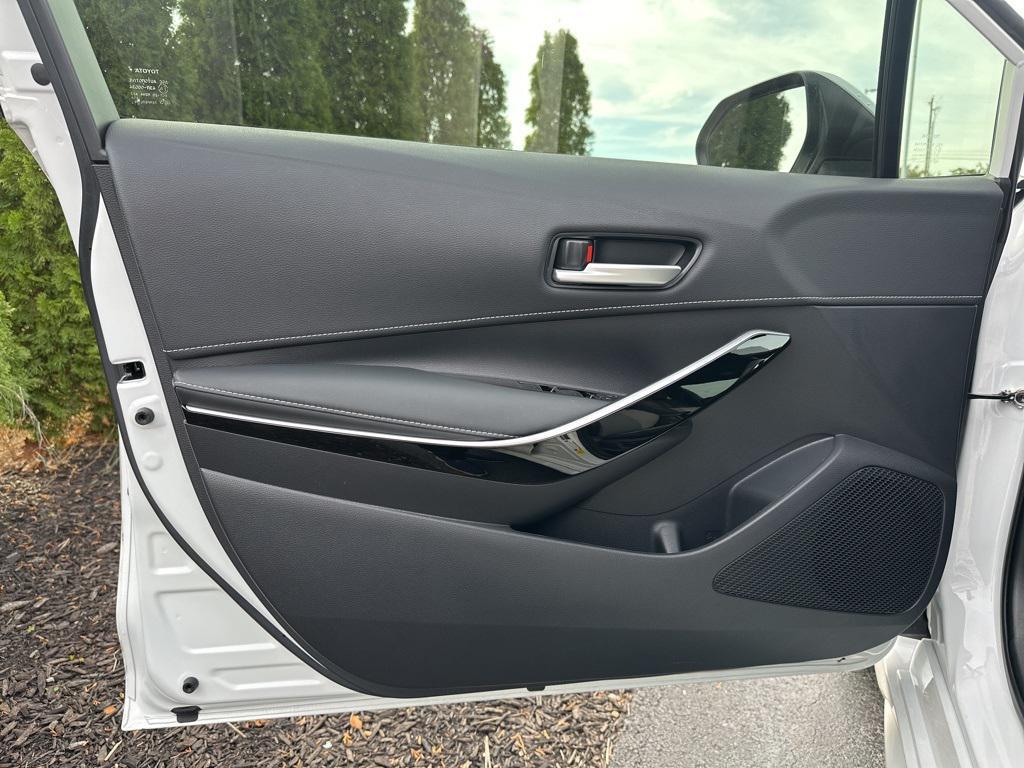 used 2023 Toyota Corolla car, priced at $26,786