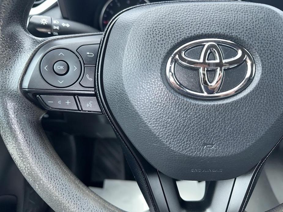 used 2021 Toyota RAV4 car, priced at $21,765