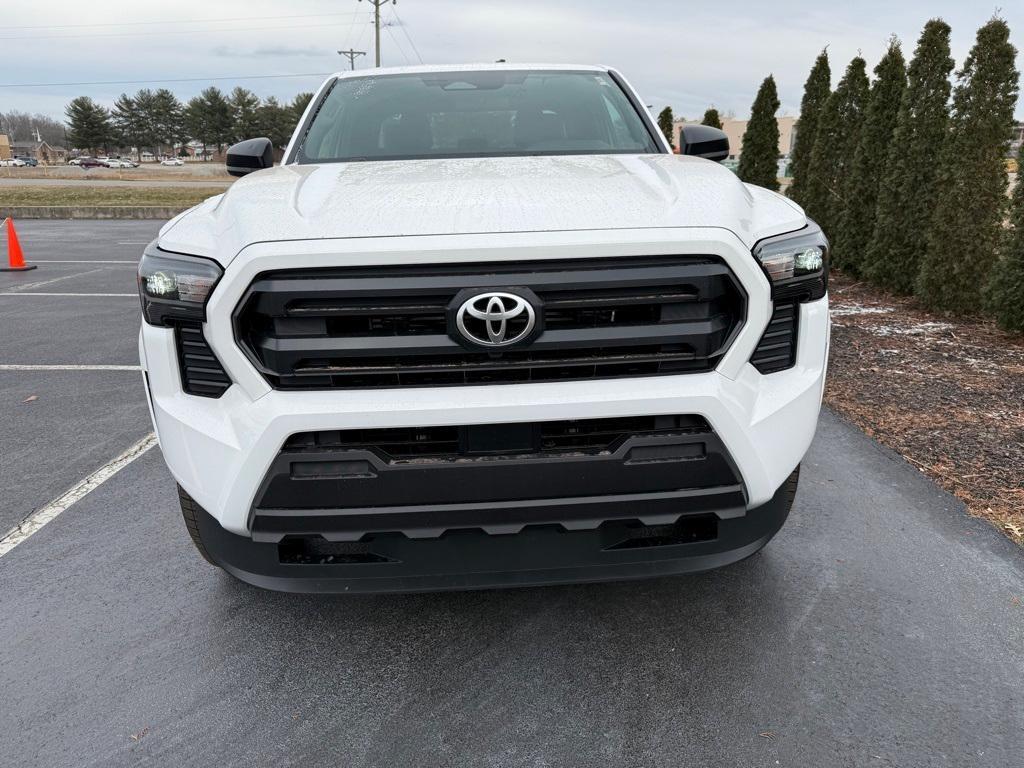 new 2025 Toyota Tacoma car, priced at $33,877