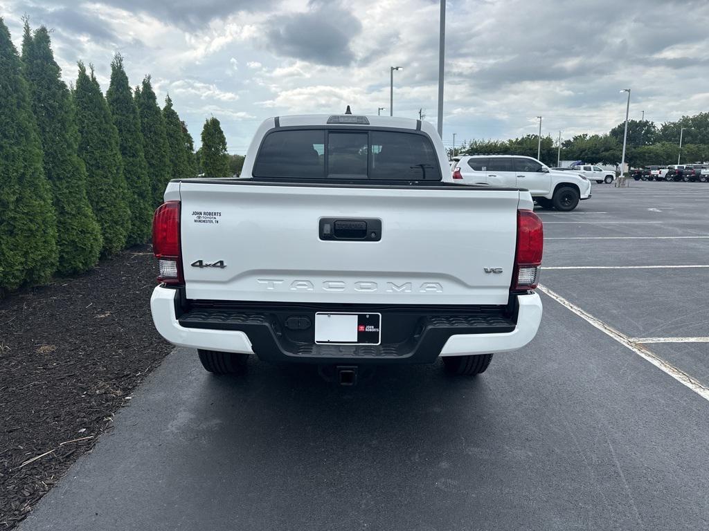 used 2023 Toyota Tacoma car, priced at $37,750