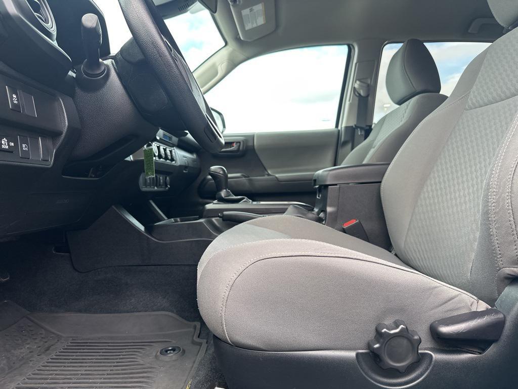 used 2023 Toyota Tacoma car, priced at $37,750