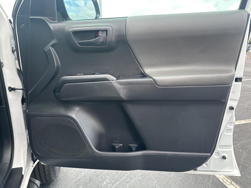 used 2023 Toyota Tacoma car, priced at $37,750