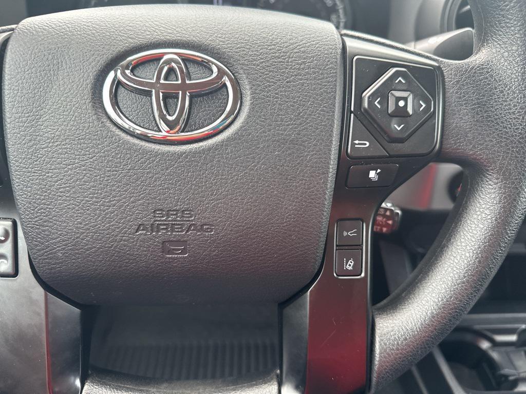 used 2023 Toyota Tacoma car, priced at $37,750