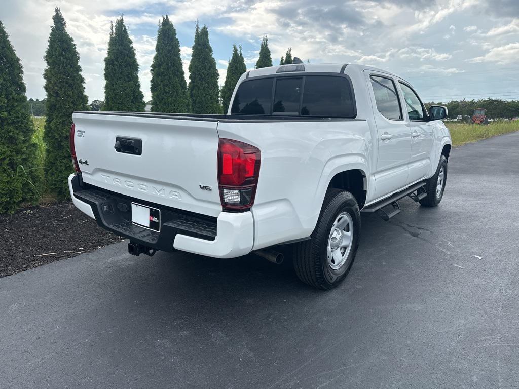 used 2023 Toyota Tacoma car, priced at $37,750