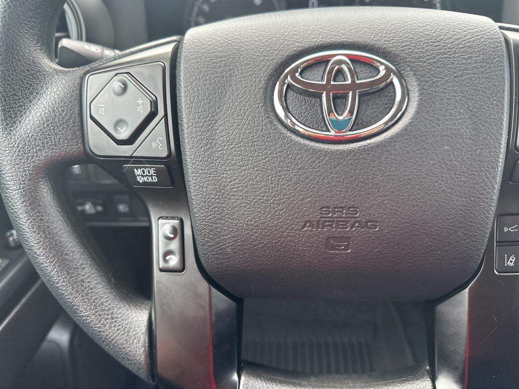 used 2023 Toyota Tacoma car, priced at $37,750