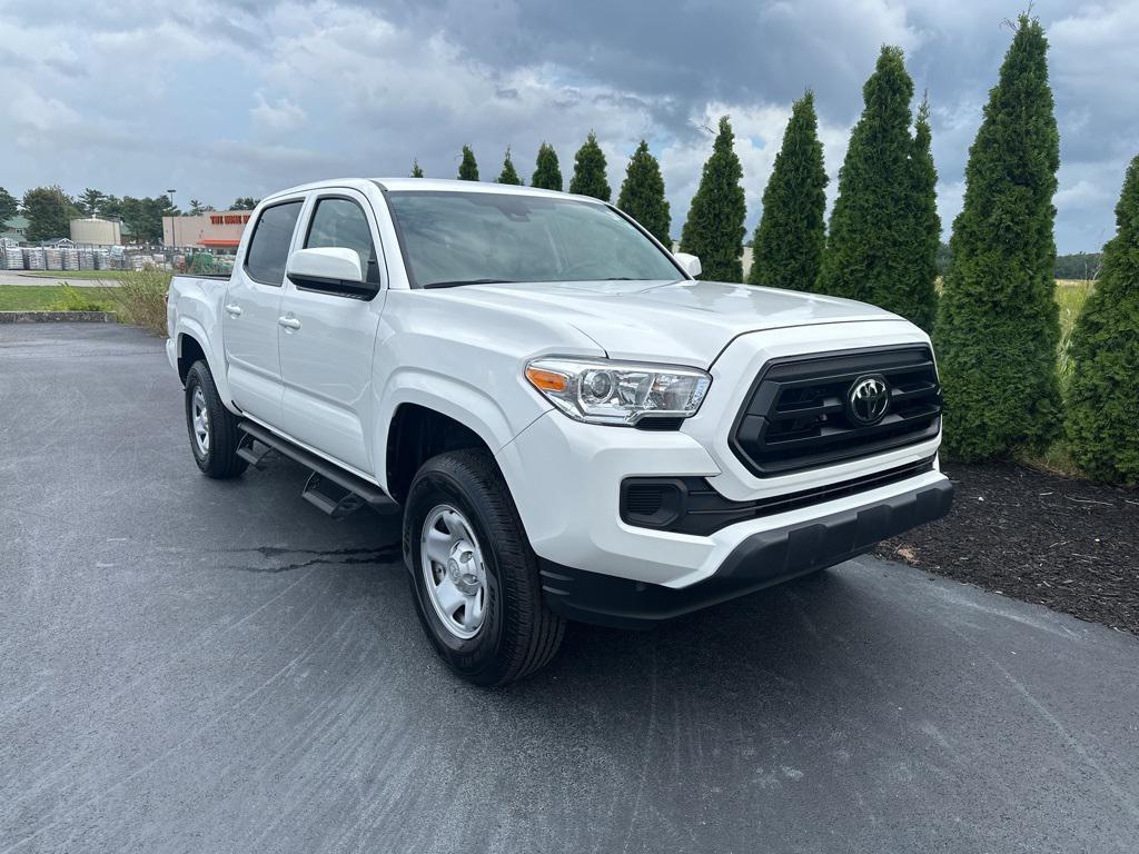 used 2023 Toyota Tacoma car, priced at $37,750