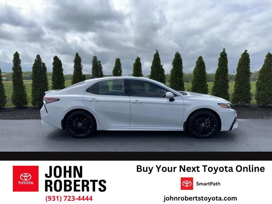 used 2022 Toyota Camry car, priced at $31,488