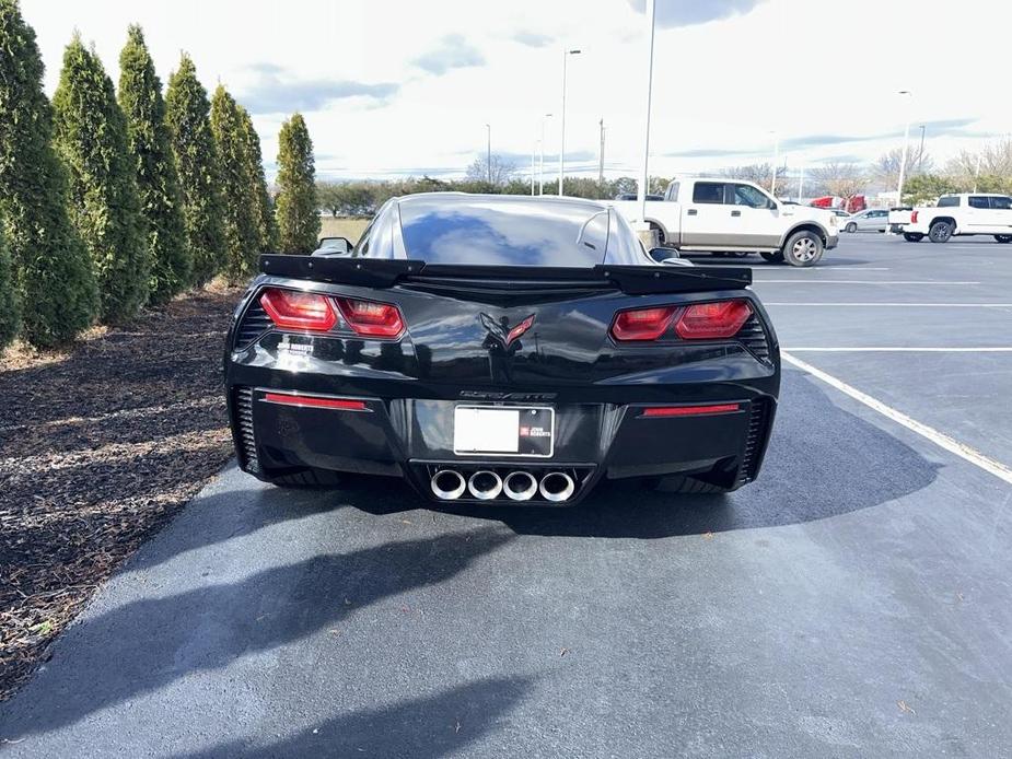 used 2017 Chevrolet Corvette car, priced at $38,500