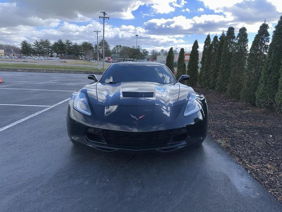 used 2017 Chevrolet Corvette car, priced at $38,500