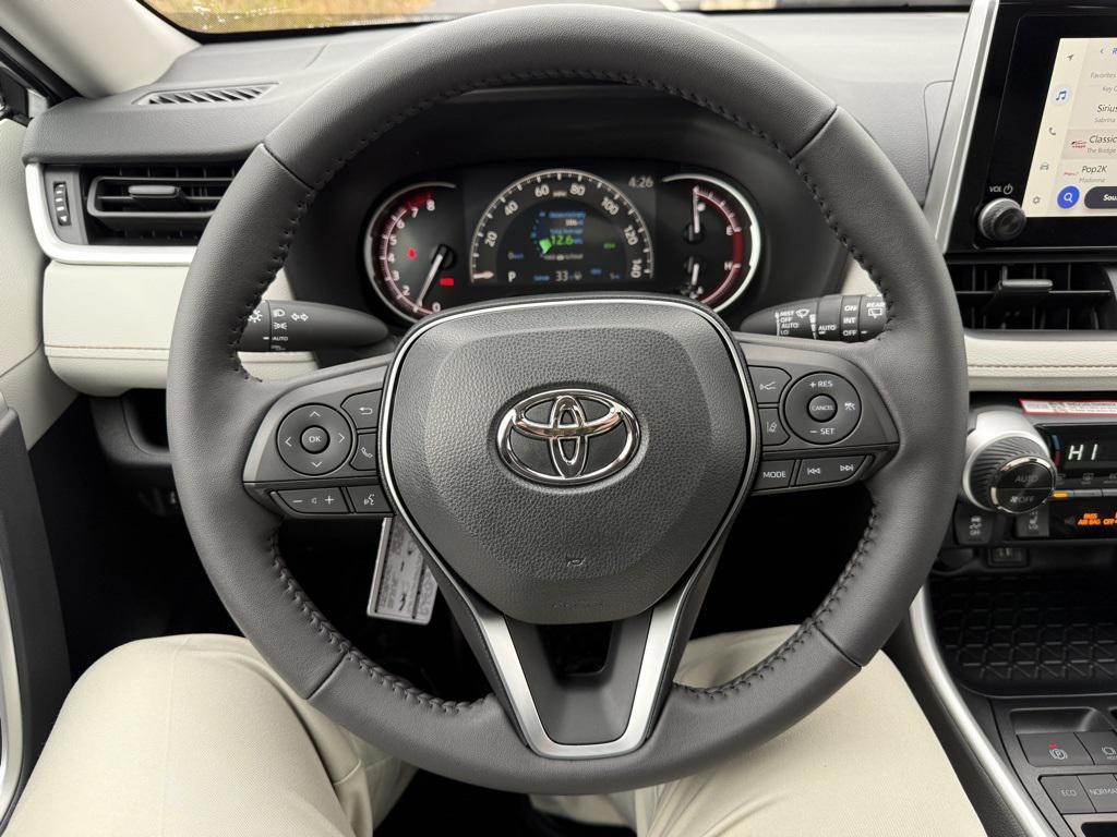 new 2025 Toyota RAV4 car, priced at $35,987