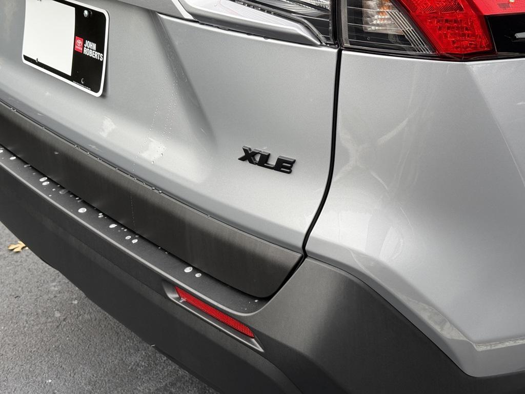 new 2025 Toyota RAV4 car, priced at $35,987