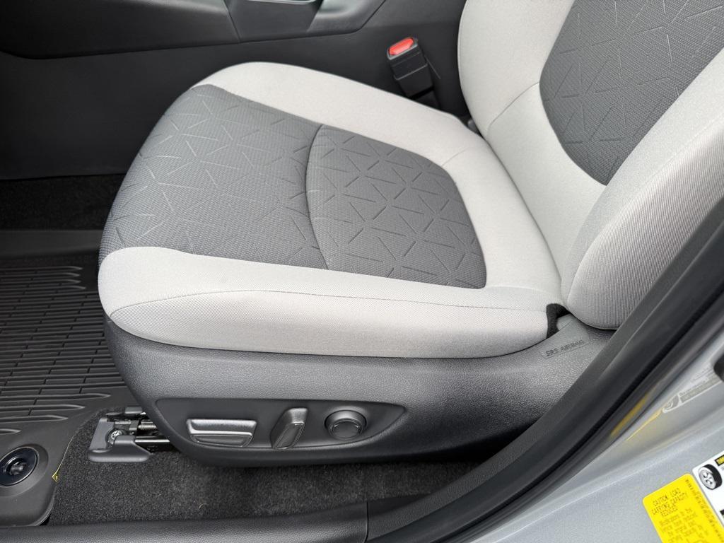 new 2025 Toyota RAV4 car, priced at $35,987