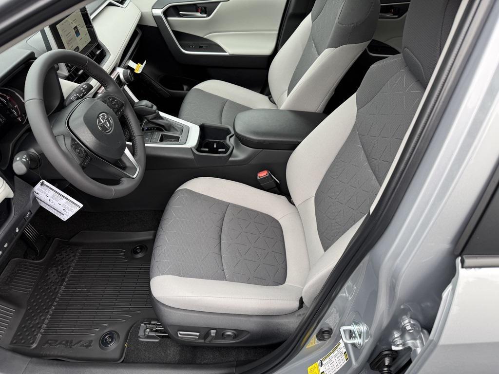 new 2025 Toyota RAV4 car, priced at $35,987