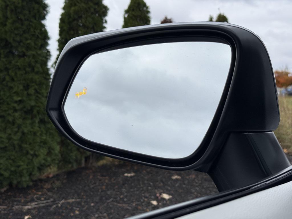 new 2025 Toyota RAV4 car, priced at $35,987