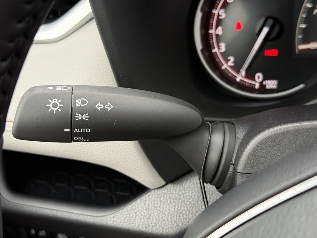 new 2025 Toyota RAV4 car, priced at $35,987