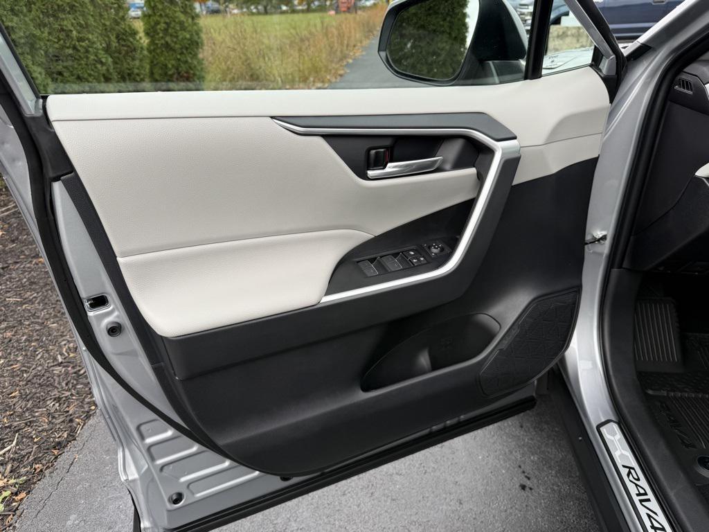new 2025 Toyota RAV4 car, priced at $35,987