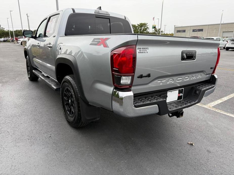 used 2023 Toyota Tacoma car, priced at $38,750