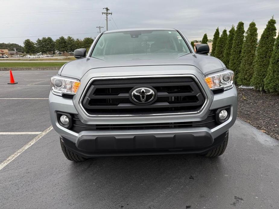 used 2023 Toyota Tacoma car, priced at $38,750