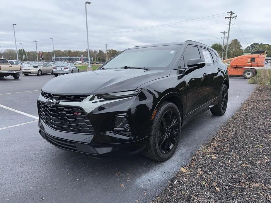 used 2020 Chevrolet Blazer car, priced at $25,750