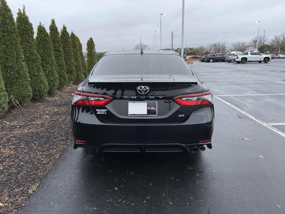 used 2021 Toyota Camry car, priced at $20,392