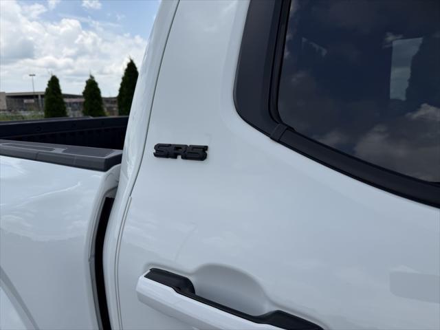 new 2025 Toyota Tacoma car, priced at $44,759