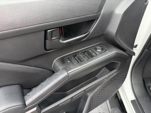 new 2025 Toyota Tacoma car, priced at $44,759