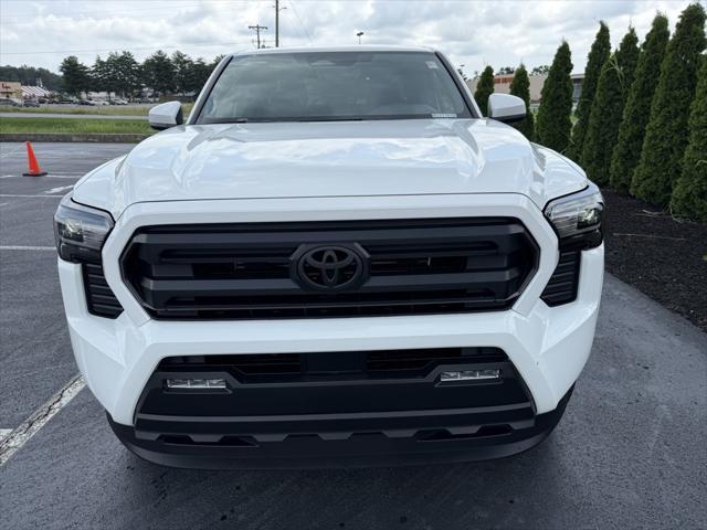 new 2025 Toyota Tacoma car, priced at $44,759