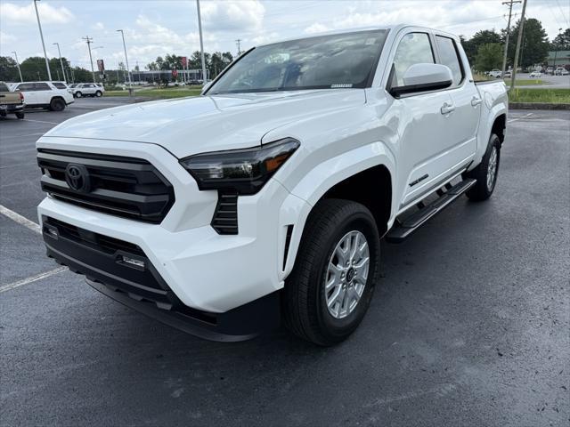 new 2025 Toyota Tacoma car, priced at $44,759