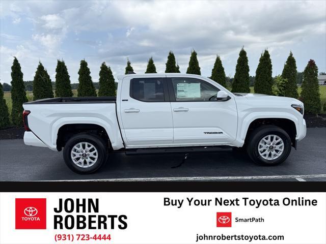 new 2025 Toyota Tacoma car, priced at $44,759