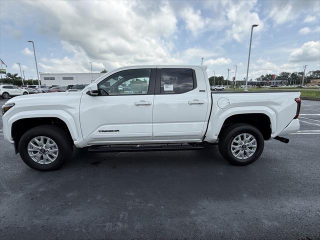 new 2025 Toyota Tacoma car, priced at $44,759