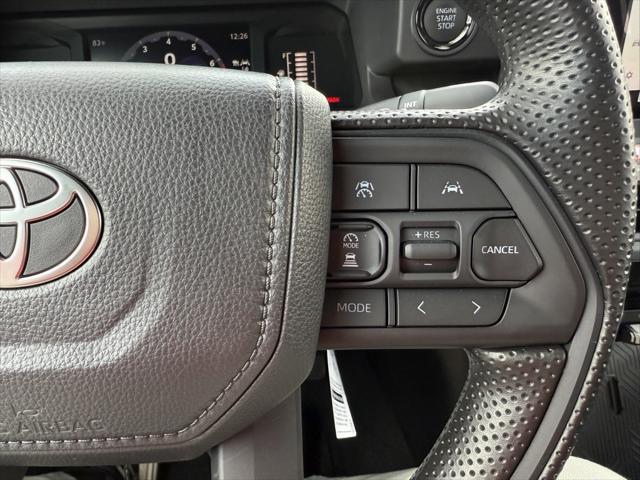new 2025 Toyota Tacoma car, priced at $44,759